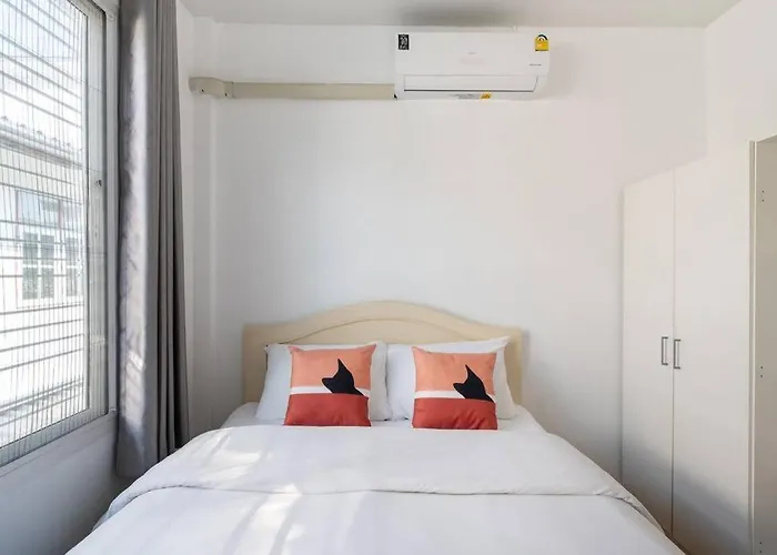 Miq 142 Huai Khwang_new4br/jodd Fair Villa *